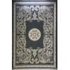 سجاد القصور تركي كراون نقش فرنسي تركي 41170A بترول مقاس 100*300