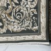 سجاد القصور تركي كراون نقش فرنسي تركي 41170A بترول مقاس 100*300