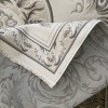 Turkish Crown Palace Carpets French Turkish Pattern 41170A cream beige Size 250*350