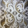 سجاد دورا تركي F0846A بيج مقاس 300*400