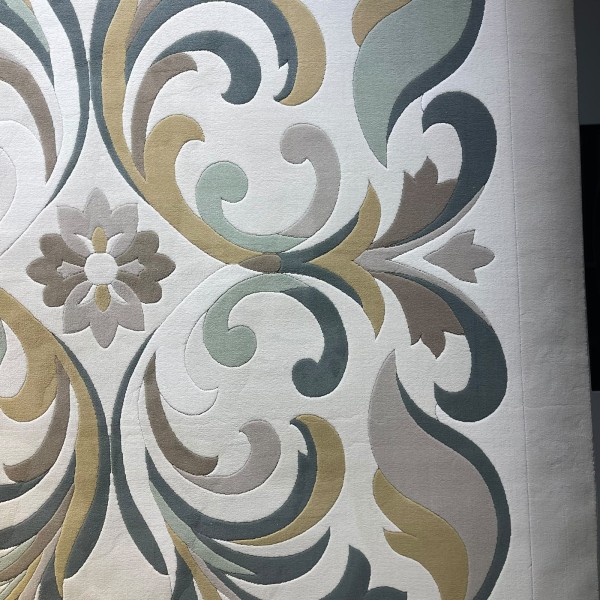 Turkish dora Carpet AA188A F0846A Size 150*220