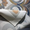 سجاد دورا تركي F0846A رصاصي مقاس 300*400