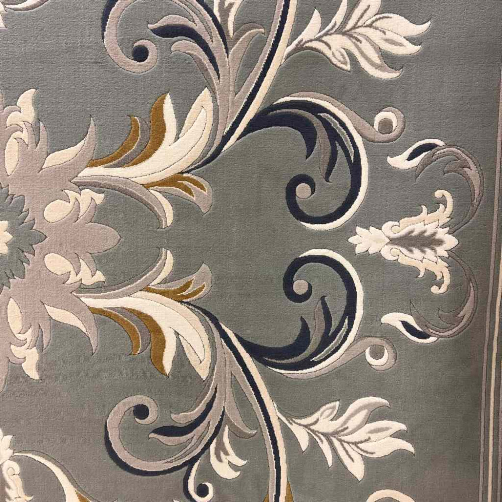 سجاد تركي ايفل 41180A سماوي مقاس 400*600