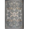 Turkish Eiffel 41180A Sky Blue Rug Size 300*400