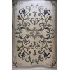 Turkish Eiffel 41180A Sky cream blue Rug Size 300*400