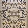 Turkish Eiffel 41180A Sky cream blue Rug Size 300*400