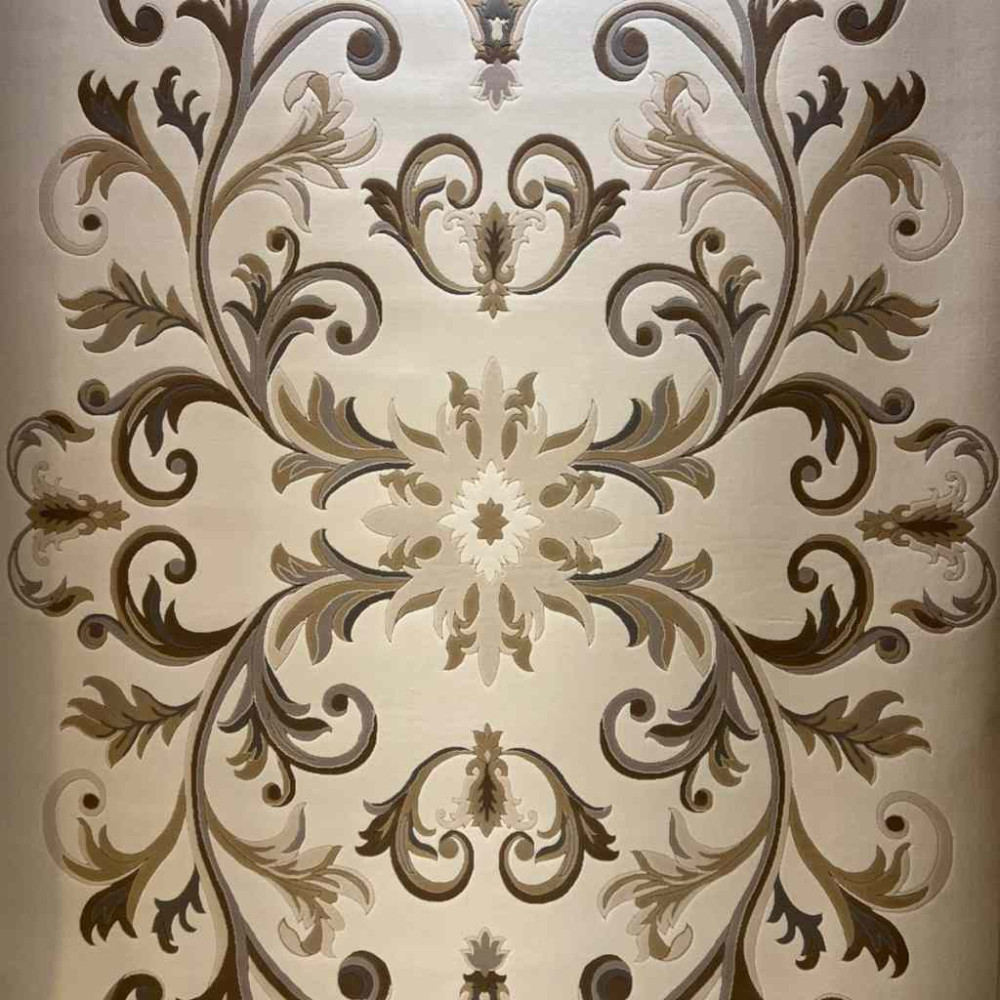 سجاد تركي ايفل 41180A كريم بيج فاتح مقاس 400*600