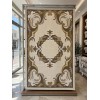 Turkish rugs Kuwaiti Hafar ELIZA P0163C beige size 100*200