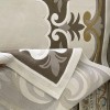Turkish rugs Kuwaiti Hafar ELIZA P0163C beige size 100*200