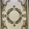 Turkish rugs Kuwaiti Hafar ELIZA P0163C beige size 100*200