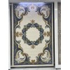 Turkish rugs Kuwaiti Hafar ELIZA P0163C GRAY size 100*400