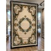 Turkish rugs Kuwaiti Hafar ELIZA P0163C GREEN size 150*220