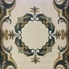 Turkish rugs Kuwaiti Hafar ELIZA P0163C GREEN size 150*220