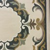 Turkish rugs Kuwaiti Hafar ELIZA P0163C GREEN size 150*220