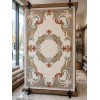 Turkish rugs Kuwaiti Hafar ELIZA P0163C TERRA size 250*350