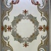 Turkish rugs Kuwaiti Hafar ELIZA P0163C TERRA size 250*350