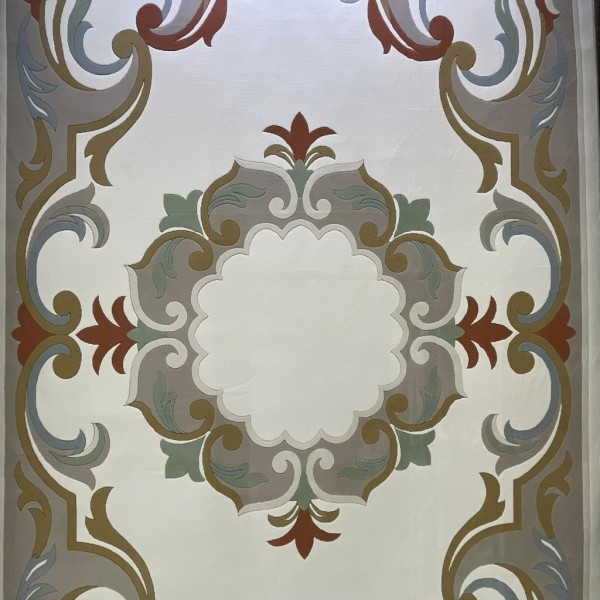 Turkish rugs Kuwaiti Hafar ELIZA P0163C TERRA size 250*350