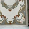 Turkish rugs Kuwaiti Hafar ELIZA P0163C TERRA size 250*350