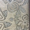 سجاد مودرن تركي فلاورد N0691A سماوي مقاس 150*220