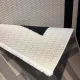 سجاد تركي اطار برواز فريم F603A كريم اسود مقاس 100*200