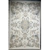Turkish French palace rug 9002A sky blue size 100x300