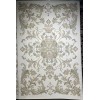 Turkish French palace rug 9002A sky green size 100x300