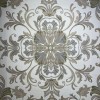 Turkish French palace rug 9002A sky green size 100x300