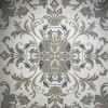 سجاد قصور تركي فرنسي 9002A رصاصي مقاس 150*220