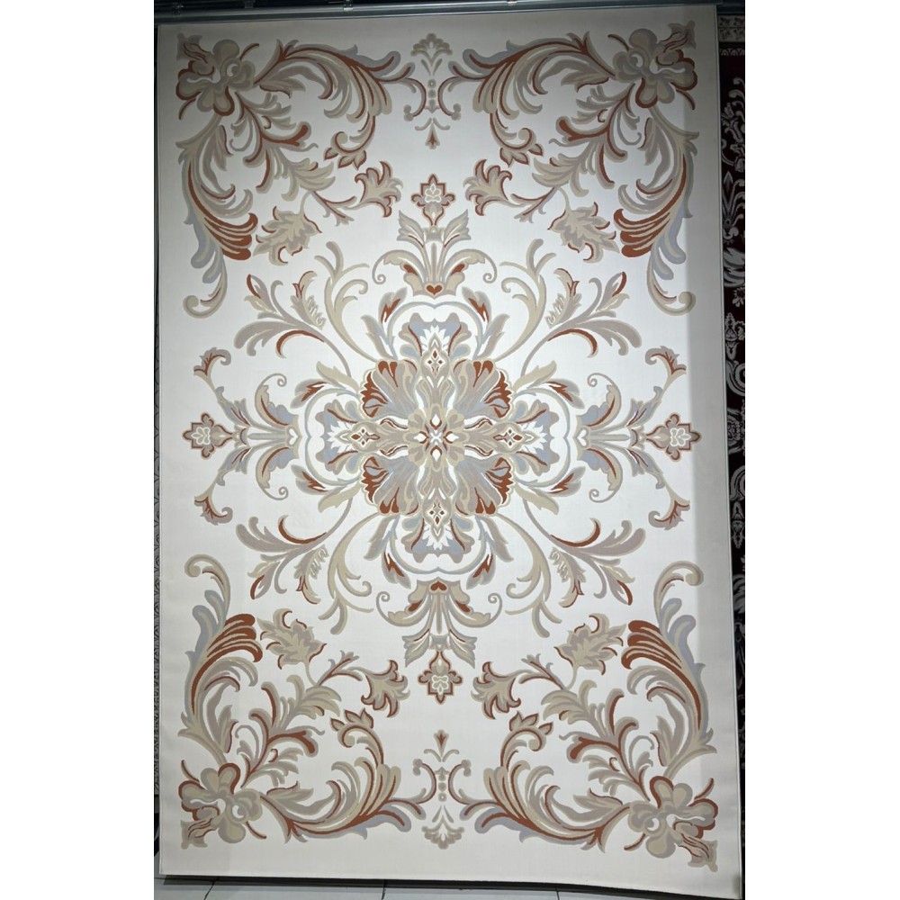 سجاد قصور تركي فرنسي 9002A تيلا مقاس 80*150 سجاد قصور تركي فرنسي 9002A تيلا مقاس 80*150