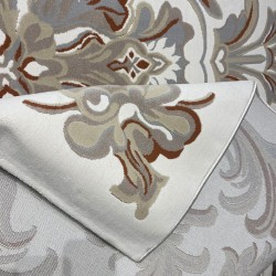 سجاد قصور تركي فرنسي 9002A تيلا مقاس 80*150 سجاد قصور تركي فرنسي 9002A تيلا مقاس 80*150