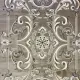 Turkish Geneva rug French pattern 42111A beige size 150*220