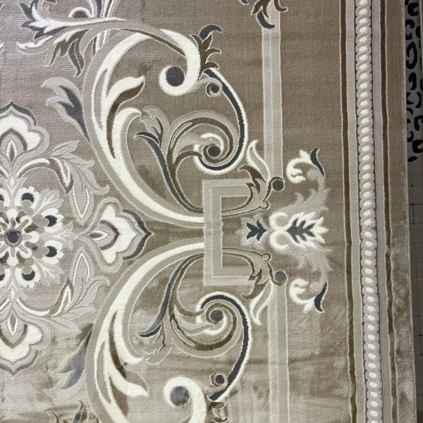 Turkish Geneva rug French pattern 42111A beige size 200*300