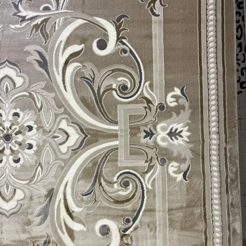Turkish Geneva rug French pattern 42111A beige size 150*220