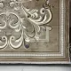 Turkish Geneva rug French pattern 42111A beige size 150*220