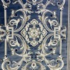 Turkish Geneva rug French pattern 42111A blue size 250*350