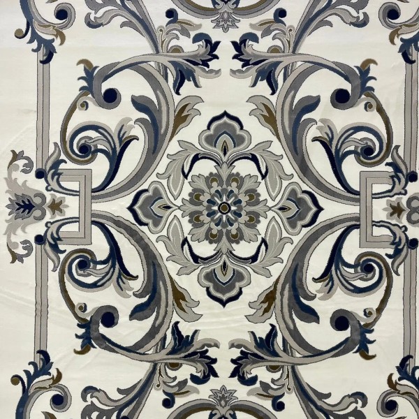 Turkish Geneva rug French pattern 42111A cream size 300*400