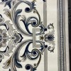 Turkish Geneva rug French pattern 42111A cream size 300*400