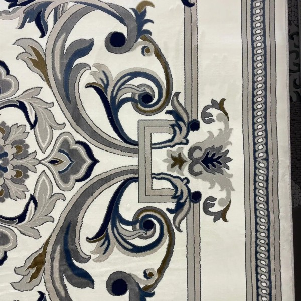 Turkish Geneva rug French pattern 42111A cream size 300*400