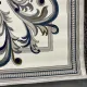 سجاد تركي جنيف نقش فرنسي 42111A كريم مقاس 80*150