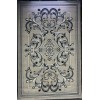 Turkish Geneva rug French pattern 42111A Light grey size 50*80