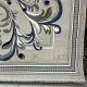 Turkish Geneva rug French pattern 42111A Light grey size 400*500