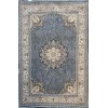 Bulgarian Carpet Hannover B537B Cyan