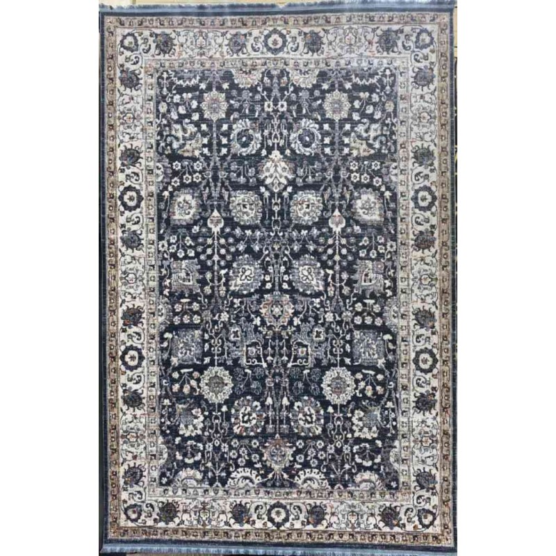 Bvlgari Carpet Hannover B890B Blue Beige