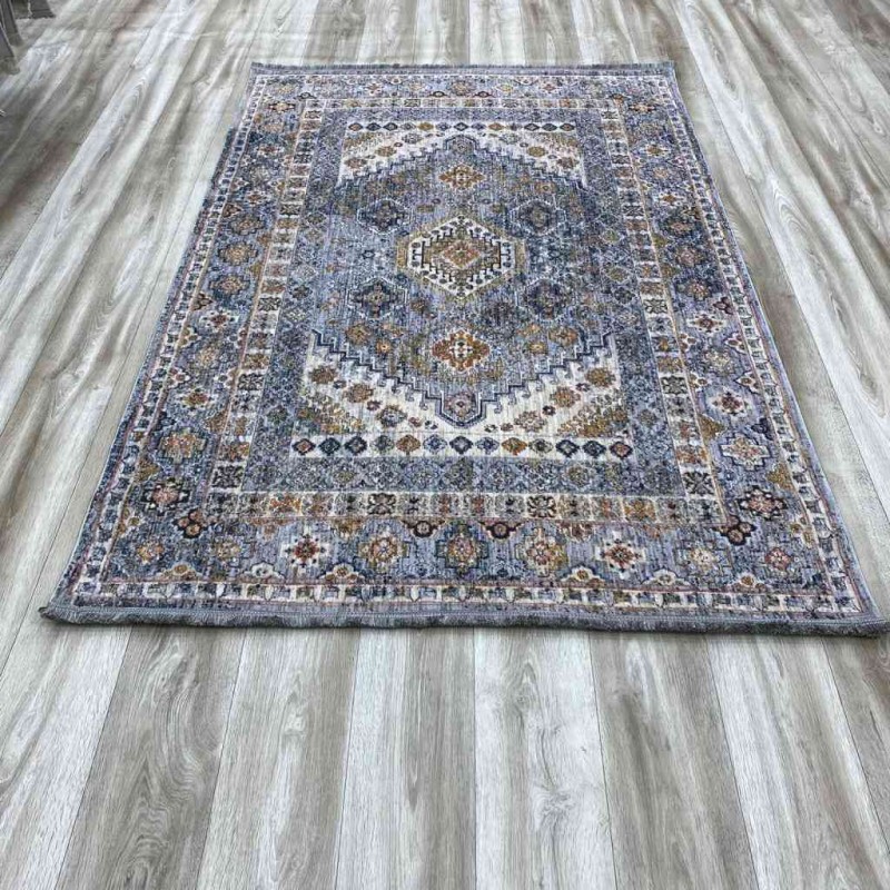Bulgarian Carpet Hannover K083A Gray Beige