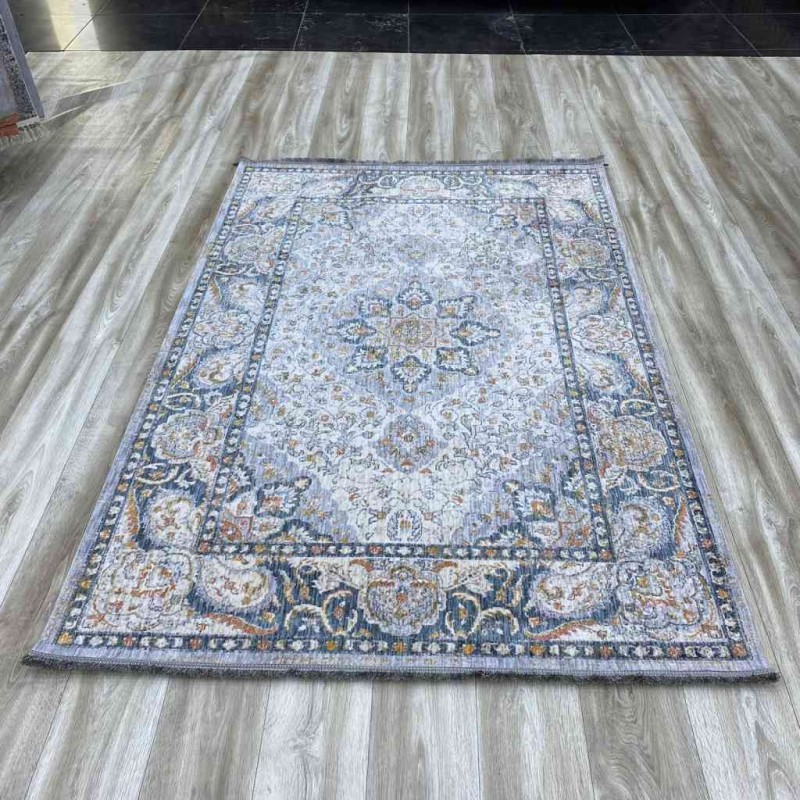 Bulgarian Carpet Hannover K080A Gray Beige