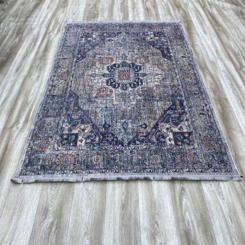 Bulgarian Carpet Hannover B600A Gray Beige