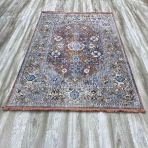 Bulgarian Carpet Hannover K088A Orange