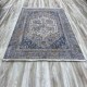 Bulgarian Carpet Hannover K079B Beige Silver Blue