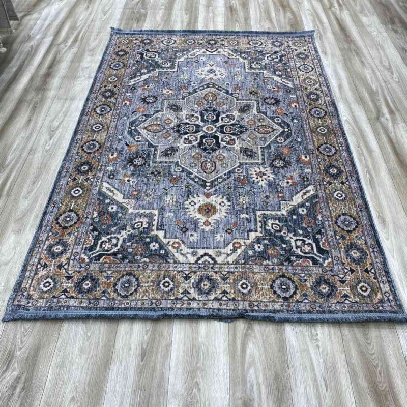 Bulgarian Carpet Hannover K079B Gray Beige
