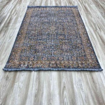سجاد بلغاري هانوفر K079B  سماوي بيج